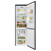 LG Hrubý objem 348 l | 240 kWh/rok | LG Lineárny invertorový kompresor | LG Total No Frost | Multi-Air Flow™ | NatureFRESH | Vnútorný LED displej | Smart Diagnosis™, GBB59WBJZS, thumbnail 3
