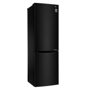 LG Hrubý objem 348 l | 240 kWh/rok | LG Lineárny invertorový kompresor | LG Total No Frost | Multi-Air Flow™ | NatureFRESH | Vnútorný LED displej | Smart Diagnosis™, GBB59WBJZS, thumbnail 4