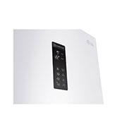 LG Hrubý objem 375 l | 178 kWh/rok | LG Lineárny invertorový kompresor | LG Total No Frost | Multi-Air Flow™ | NatureFRESH | Vonkajší LED displej | ThinQ™ + WiFi, GBB60SWFFS, thumbnail 11