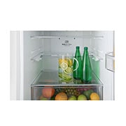 LG Hrubý objem 375 l | 178 kWh/rok | LG Lineárny invertorový kompresor | LG Total No Frost | Multi-Air Flow™ | NatureFRESH | Vonkajší LED displej | ThinQ™ + WiFi, GBB60SWFFS, thumbnail 14