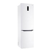 LG Hrubý objem 375 l | 178 kWh/rok | LG Lineárny invertorový kompresor | LG Total No Frost | Multi-Air Flow™ | NatureFRESH | Vonkajší LED displej | ThinQ™ + WiFi, GBB60SWFFS, thumbnail 3