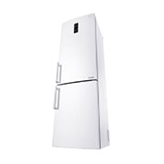 LG Hrubý objem 375 l | 266 kWh/rok | LG Lineárny invertorový kompresor | LG Total No Frost | Multi-Air Flow™ | NatureFRESH | Vonkajší LED displej | ThinQ™ + WiFi, GBB60SWFZB, thumbnail 6