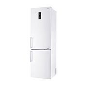 LG Hrubý objem 375 l | 266 kWh/rok | LG Lineárny invertorový kompresor | LG Total No Frost | Multi-Air Flow™ | NatureFRESH | Vonkajší LED displej | ThinQ™ + WiFi, GBB60SWFZB, thumbnail 7