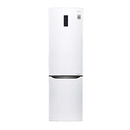 Hrubý objem 375 l | 178 kWh/rok | LG Lineárny invertorový kompresor | LG Total No Frost | Multi-Air Flow™ | NatureFRESH | Vonkajší LED displej | ThinQ™ + WiFi2