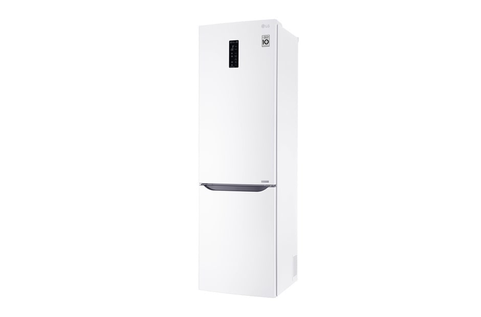 LG Hrubý objem 375 l | 178 kWh/rok | LG Lineárny invertorový kompresor | LG Total No Frost | Multi-Air Flow™ | NatureFRESH | Vonkajší LED displej | ThinQ™ + WiFi, GBB60SWMFS, thumbnail 6