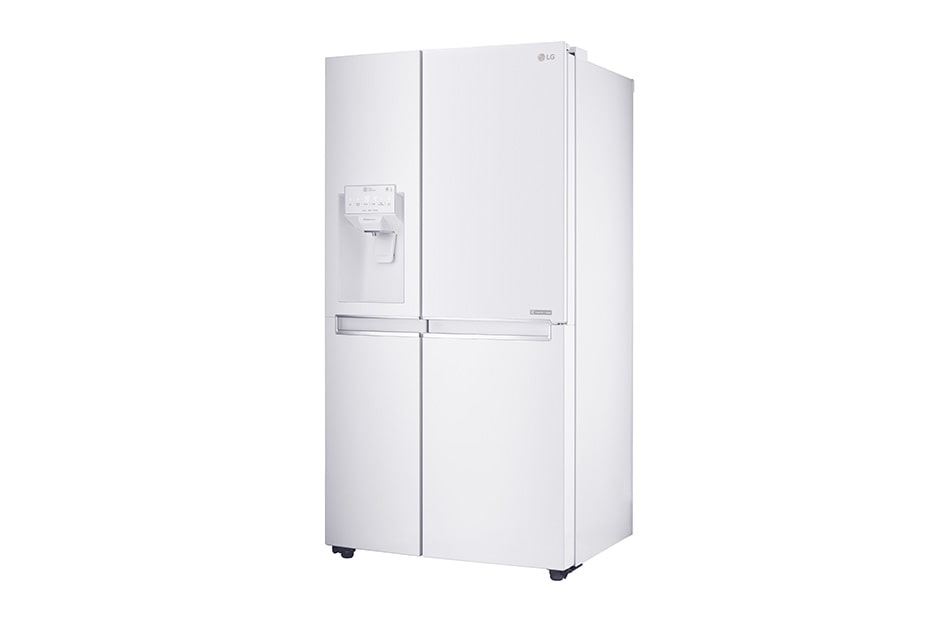 LG F | Hrubý objem 668 l | 376 kWh/rok | LG Lineárny invertorový kompresor | LG Total No Frost | Multi-Air Flow™ | Vonkajší LED displej | Nápojový automat | ThinQ™ + WiFi, GSL961SWUZ, thumbnail 10