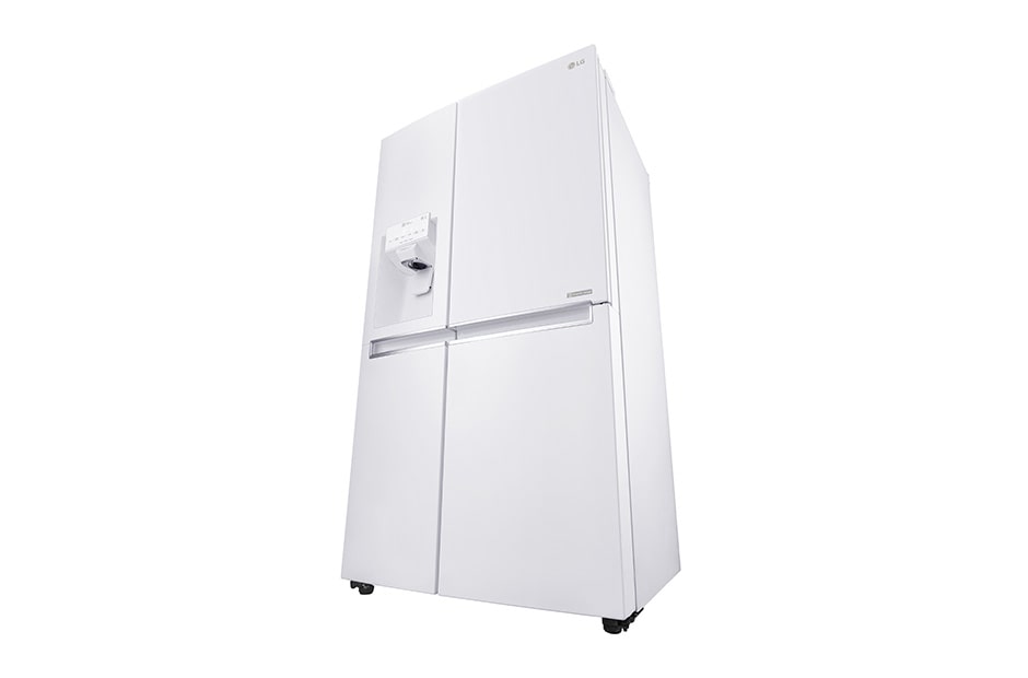 LG F | Hrubý objem 668 l | 376 kWh/rok | LG Lineárny invertorový kompresor | LG Total No Frost | Multi-Air Flow™ | Vonkajší LED displej | Nápojový automat | ThinQ™ + WiFi, GSL961SWUZ, thumbnail 11