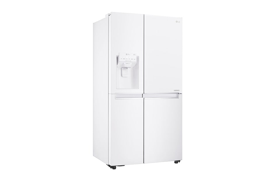LG F | Hrubý objem 668 l | 376 kWh/rok | LG Lineárny invertorový kompresor | LG Total No Frost | Multi-Air Flow™ | Vonkajší LED displej | Nápojový automat | ThinQ™ + WiFi, GSL961SWUZ, thumbnail 13