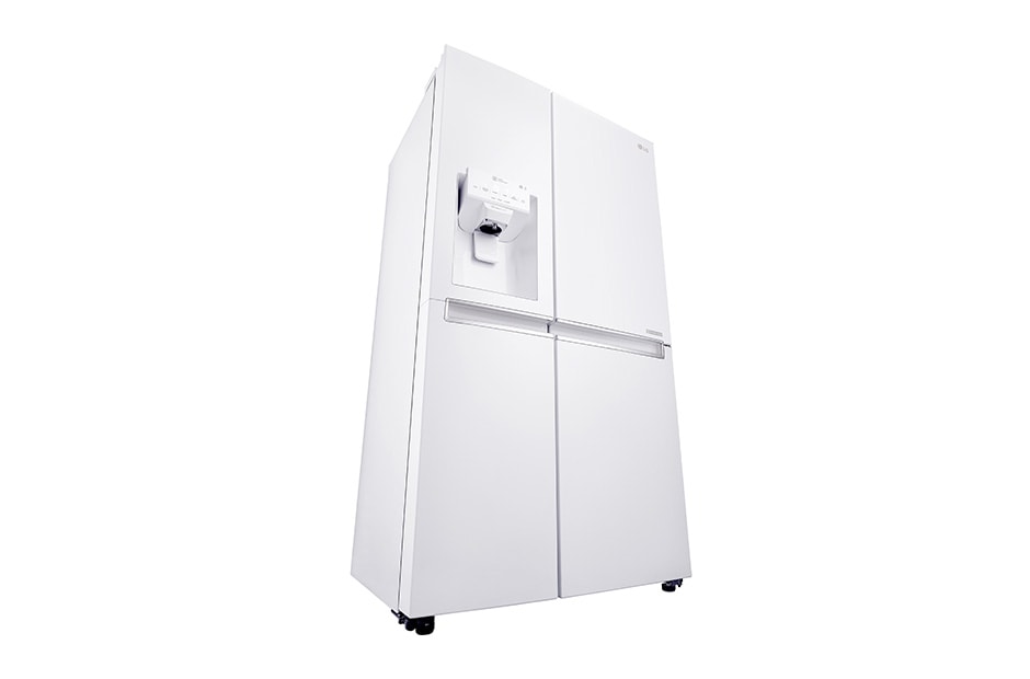 LG F | Hrubý objem 668 l | 376 kWh/rok | LG Lineárny invertorový kompresor | LG Total No Frost | Multi-Air Flow™ | Vonkajší LED displej | Nápojový automat | ThinQ™ + WiFi, GSL961SWUZ, thumbnail 14