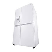 LG F | Hrubý objem 668 l | 376 kWh/rok | LG Lineárny invertorový kompresor | LG Total No Frost | Multi-Air Flow™ | Vonkajší LED displej | Nápojový automat | ThinQ™ + WiFi, GSL961SWUZ, thumbnail 11