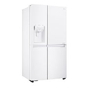 LG F | Hrubý objem 668 l | 376 kWh/rok | LG Lineárny invertorový kompresor | LG Total No Frost | Multi-Air Flow™ | Vonkajší LED displej | Nápojový automat | ThinQ™ + WiFi, GSL961SWUZ, thumbnail 13