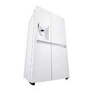 LG F | Hrubý objem 668 l | 376 kWh/rok | LG Lineárny invertorový kompresor | LG Total No Frost | Multi-Air Flow™ | Vonkajší LED displej | Nápojový automat | ThinQ™ + WiFi, GSL961SWUZ, thumbnail 14