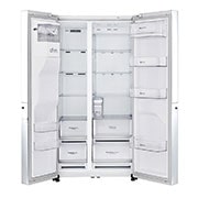 LG F | Hrubý objem 668 l | 376 kWh/rok | LG Lineárny invertorový kompresor | LG Total No Frost | Multi-Air Flow™ | Vonkajší LED displej | Nápojový automat | ThinQ™ + WiFi, GSL961SWUZ, thumbnail 15