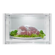 LG Hrubý objem 348 l | 240 kWh/rok | LG Lineárny invertorový kompresor | LG Total No Frost | Multi-Air Flow™ | NatureFRESH | Vonkajší LED displej | ThinQ™ + WiFi, GBB59PZDZS, thumbnail 11