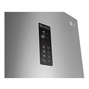 LG Hrubý objem 348 l | 240 kWh/rok | LG Lineárny invertorový kompresor | LG Total No Frost | Multi-Air Flow™ | NatureFRESH | Vonkajší LED displej | ThinQ™ + WiFi, GBB59PZDZS, thumbnail 9