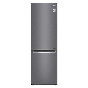 E | Hrubý objem 374 l | 254 kWh/rok | LG Lineárny invertorový kompresor | LG Total No Frost | DoorCooling+™ | Vnútorný LED displej | Smart Diagnosis™1