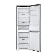 LG E | Hrubý objem 374 l | 254 kWh/rok | LG Lineárny invertorový kompresor | LG Total No Frost | DoorCooling+™ | Vnútorný LED displej | Smart Diagnosis™, GBB61DSJZN, thumbnail 6