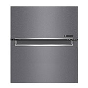 LG E | Hrubý objem 374 l | 254 kWh/rok | LG Lineárny invertorový kompresor | LG Total No Frost | DoorCooling+™ | Vnútorný LED displej | Smart Diagnosis™, GBB61DSJZN, thumbnail 8