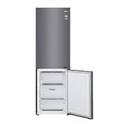 LG E | Hrubý objem 374 l | 254 kWh/rok | LG Lineárny invertorový kompresor | LG Total No Frost | DoorCooling+™ | Vnútorný LED displej | Smart Diagnosis™, GBB61DSJZN, thumbnail 11