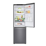 LG E | Hrubý objem 374 l | 254 kWh/rok | LG Lineárny invertorový kompresor | LG Total No Frost | DoorCooling+™ | Vnútorný LED displej | Smart Diagnosis™, GBB61DSJZN, thumbnail 13