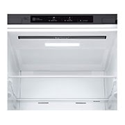 LG E | Hrubý objem 374 l | 254 kWh/rok | LG Lineárny invertorový kompresor | LG Total No Frost | DoorCooling+™ | Vnútorný LED displej | Smart Diagnosis™, GBB61DSJZN, thumbnail 15