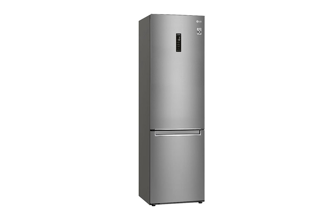 LG D | Hrubý objem 419 l | 193 kWh/rok | LG Lineárny invertorový kompresor | LG Total No Frost | DoorCooling+™ | Vonkajší LED displej | ThinQ™ + WiFi, GBB72SADFN, thumbnail 13