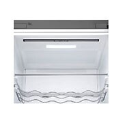 LG D | Hrubý objem 419 l | 193 kWh/rok | LG Lineárny invertorový kompresor | LG Total No Frost | DoorCooling+™ | Vonkajší LED displej | ThinQ™ + WiFi, GBB72SADFN, thumbnail 7