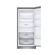 LG D | Hrubý objem 419 l | 193 kWh/rok | LG Lineárny invertorový kompresor | LG Total No Frost | DoorCooling+™ | Vonkajší LED displej | ThinQ™ + WiFi, GBB72SADFN, thumbnail 9