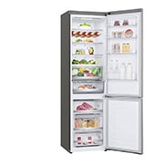 LG D | Hrubý objem 419 l | 193 kWh/rok | LG Lineárny invertorový kompresor | LG Total No Frost | DoorCooling+™ | Vonkajší LED displej | ThinQ™ + WiFi, GBB72SADFN, thumbnail 11