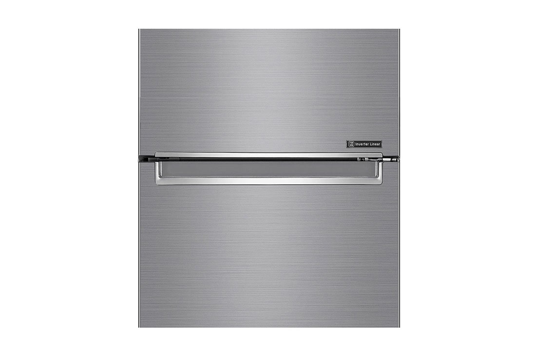 LG E | Hrubý objem 419 l | 268 kWh/rok | LG Lineárny invertorový kompresor | LG Total No Frost | DoorCooling+™ | Vonkajší LED displej | ThinQ™ + WiFi, GBB72PZDZN, thumbnail 8