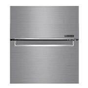 LG E | Hrubý objem 419 l | 268 kWh/rok | LG Lineárny invertorový kompresor | LG Total No Frost | DoorCooling+™ | Vonkajší LED displej | ThinQ™ + WiFi, GBB72PZDZN, thumbnail 8