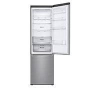 LG E | Hrubý objem 419 l | 268 kWh/rok | LG Lineárny invertorový kompresor | LG Total No Frost | DoorCooling+™ | Vonkajší LED displej | ThinQ™ + WiFi, GBB72PZDZN, thumbnail 12