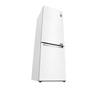 LG E | Hrubý objem 374 l | 273 kWh/rok | LG Lineárny invertorový kompresor | LG Total No Frost | DoorCooling+™ | Vnútorný LED displej | Smart Diagnosis™, GBB71SWEZN, thumbnail 11