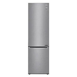 D | Hrubý objem 419 l | 193 kWh/rok | LG Lineárny invertorový kompresor | LG Total No Frost | DoorCooling+™ | Vnútorný LED displej | Smart Diagnosis™2