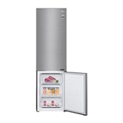 LG D | Hrubý objem 419 l | 193 kWh/rok | LG Lineárny invertorový kompresor | LG Total No Frost | DoorCooling+™ | Vnútorný LED displej | Smart Diagnosis™, GBB62PZGFN, thumbnail 6