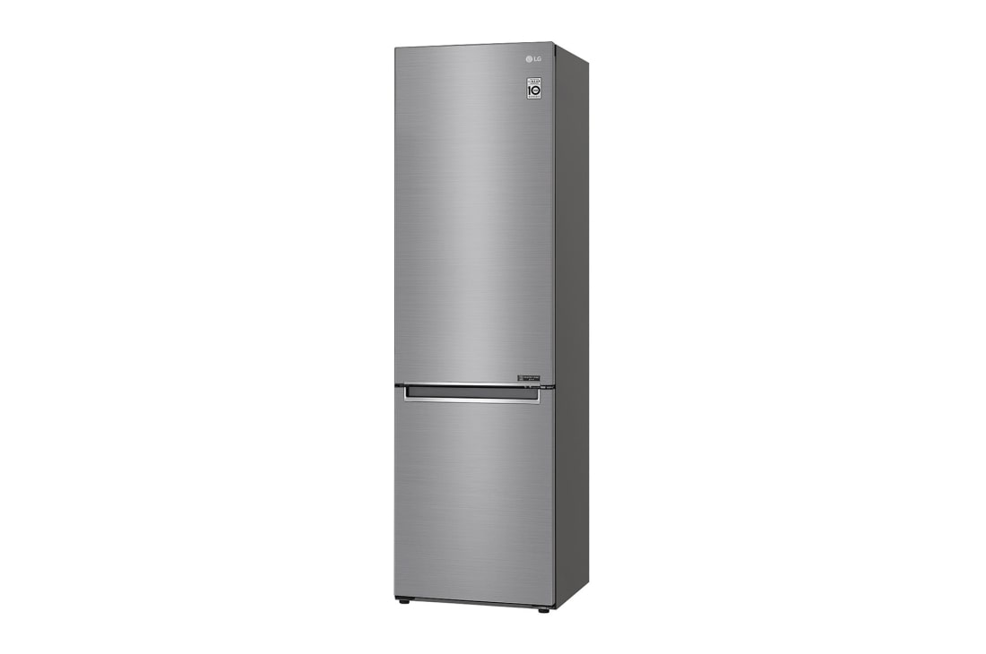 LG D | Hrubý objem 419 l | 193 kWh/rok | LG Lineárny invertorový kompresor | LG Total No Frost | DoorCooling+™ | Vnútorný LED displej | Smart Diagnosis™, GBB62PZGFN, thumbnail 12