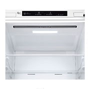 LG E | Hrubý objem 374 l | 255 kWh/rok | LG Lineárny invertorový kompresor | LG Total No Frost | DoorCooling+™ | Vnútorný LED displej | Smart Diagnosis™, GBB61SWJZN, thumbnail 15