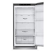 LG E | Hrubý objem 374 l | 254 kWh/rok | LG Lineárny invertorový kompresor | LG Total No Frost | DoorCooling+™ | Vnútorný LED displej | Smart Diagnosis™, GBB61PZJZN, thumbnail 7