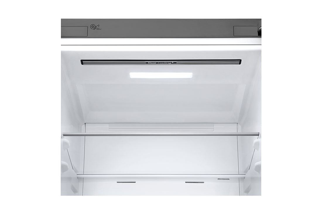 LG E | Hrubý objem 374 l | 273 kWh/rok | LG Lineárny invertorový kompresor | LG Total No Frost | DoorCooling+™ | Vonkajší LED displej | ThinQ™ + WiFi, GBB71NSDZN, thumbnail 15