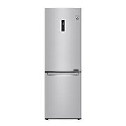 LG E | Hrubý objem 374 l | 273 kWh/rok | LG Lineárny invertorový kompresor | LG Total No Frost | DoorCooling+™ | Vonkajší LED displej | ThinQ™ + WiFi, GBB71NSDZN, thumbnail 1