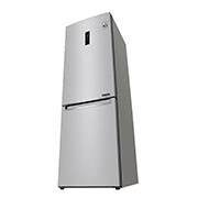 LG E | Hrubý objem 374 l | 273 kWh/rok | LG Lineárny invertorový kompresor | LG Total No Frost | DoorCooling+™ | Vonkajší LED displej | ThinQ™ + WiFi, GBB71NSDZN, thumbnail 3