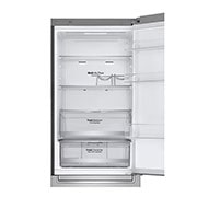 LG E | Hrubý objem 374 l | 273 kWh/rok | LG Lineárny invertorový kompresor | LG Total No Frost | DoorCooling+™ | Vonkajší LED displej | ThinQ™ + WiFi, GBB71NSDZN, thumbnail 14