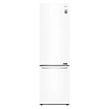 D | Hrubý objem 419 l | 215 kWh/rok | LG Lineárny invertorový kompresor | LG Total No Frost | DoorCooling+™ | Vnútorný LED displej | Smart Diagnosis™1
