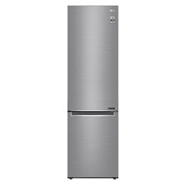 D | Hrubý objem 419 l | 215 kWh/rok | LG Lineárny invertorový kompresor | LG Total No Frost | DoorCooling+™ | Vnútorný LED displej | Smart Diagnosis™2