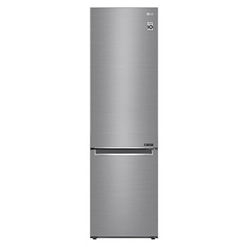 D | Hrubý objem 419 l | 215 kWh/rok | LG Lineárny invertorový kompresor | LG Total No Frost | DoorCooling+™ | Vnútorný LED displej | Smart Diagnosis™1
