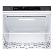 LG D | Hrubý objem 419 l | 215 kWh/rok | LG Lineárny invertorový kompresor | LG Total No Frost | DoorCooling+™ | Vnútorný LED displej | Smart Diagnosis™, GBB72PZEFN, thumbnail 15