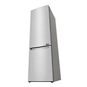 LG B| Hrubý objem 419 l | 116 kWh/rok | LG Lineárny invertorový kompresor | LG Total No Frost | DoorCooling+™ | Vnútorný LED displej | ThinQ™ + WiFi, GBB92STBKP, thumbnail 3