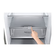 LG B| Hrubý objem 419 l | 116 kWh/rok | LG Lineárny invertorový kompresor | LG Total No Frost | DoorCooling+™ | Vnútorný LED displej | ThinQ™ + WiFi, GBB92STBKP, thumbnail 13