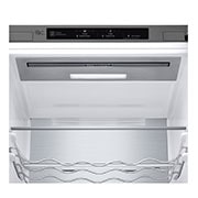 LG B| Hrubý objem 419 l | 116 kWh/rok | LG Lineárny invertorový kompresor | LG Total No Frost | DoorCooling+™ | Vnútorný LED displej | ThinQ™ + WiFi, GBB92STBKP, thumbnail 15