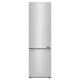 B| Hrubý objem 419 l | 116 kWh/rok | LG Lineárny invertorový kompresor | LG Total No Frost | DoorCooling+™ | Vnútorný LED displej | ThinQ™ + WiFi2